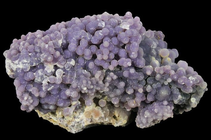 Sparkly, Botryoidal Grape Agate - Indonesia #133006
